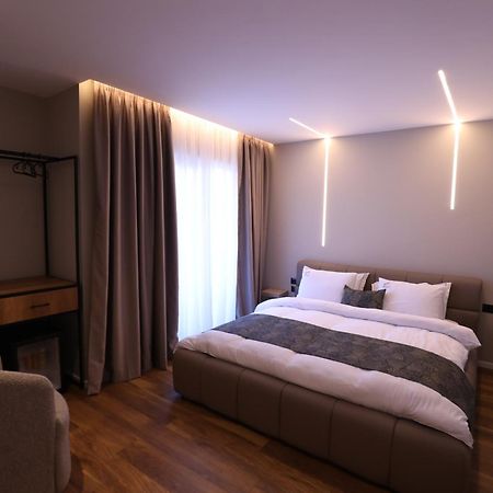 Dallga Suites Tushemisht Exteriör bild