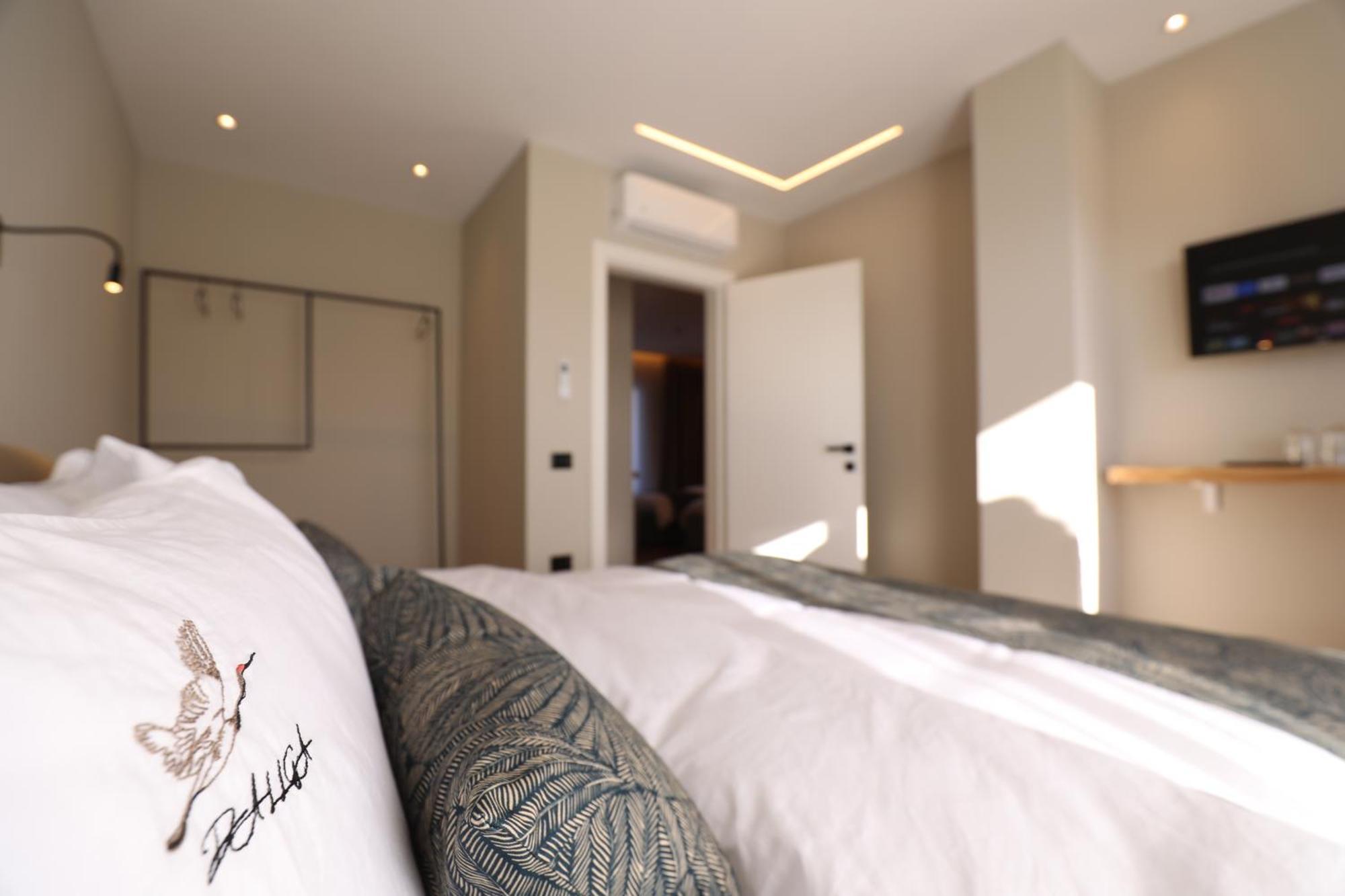 Dallga Suites Tushemisht Exteriör bild