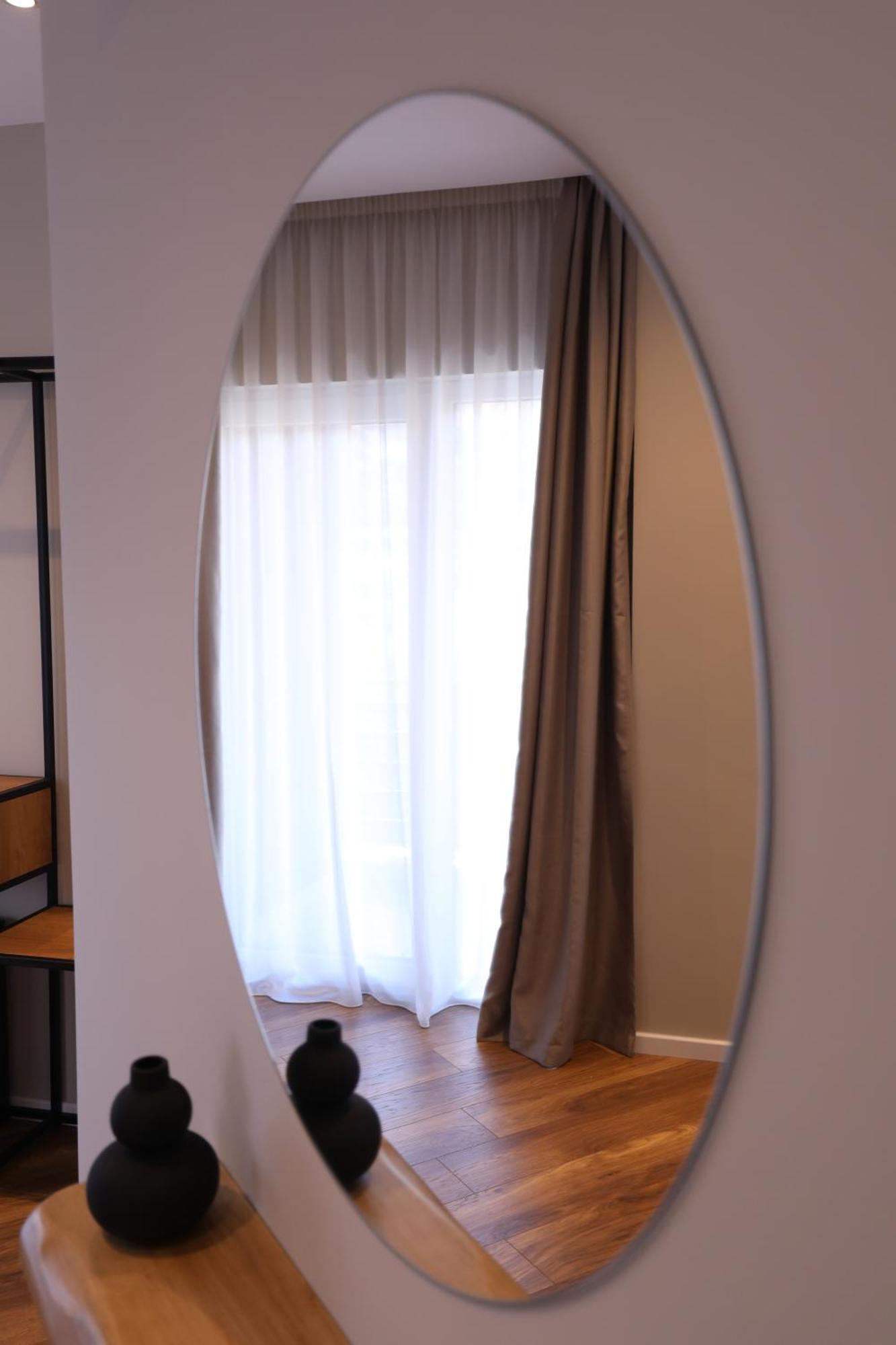 Dallga Suites Tushemisht Exteriör bild