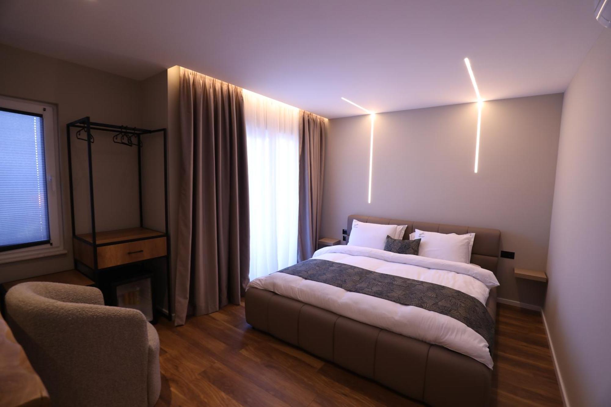 Dallga Suites Tushemisht Exteriör bild